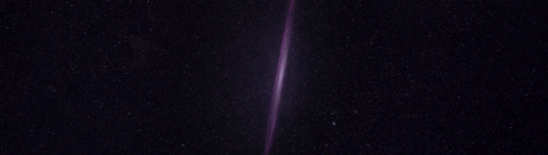 Galaxienkante