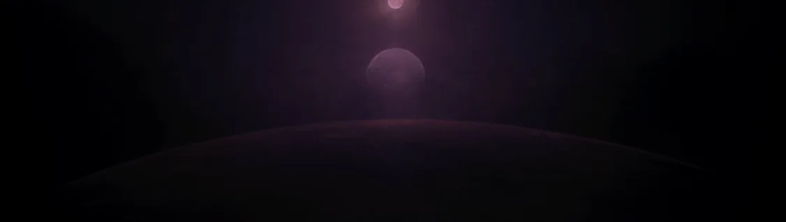 Zwei Monde
